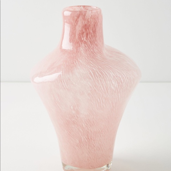 ⚡️HP⚡️ Antropologie Sunset Vase in Pink - Picture 2 of 5